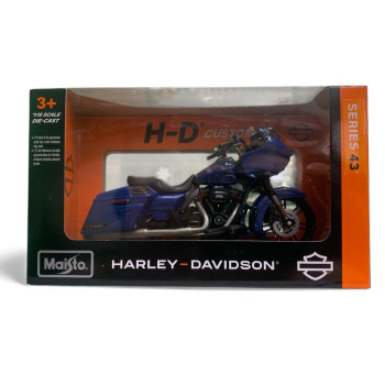 HARLEY DAVIDSON 2022 CVO ROAD GLIDE SERIE 43-MAISTO